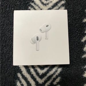 Apple airpods pro 2nd generation